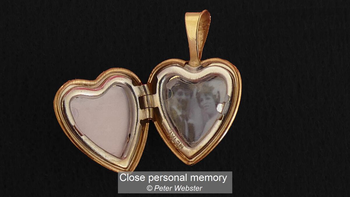 09_Close personal memory_Peter Webster